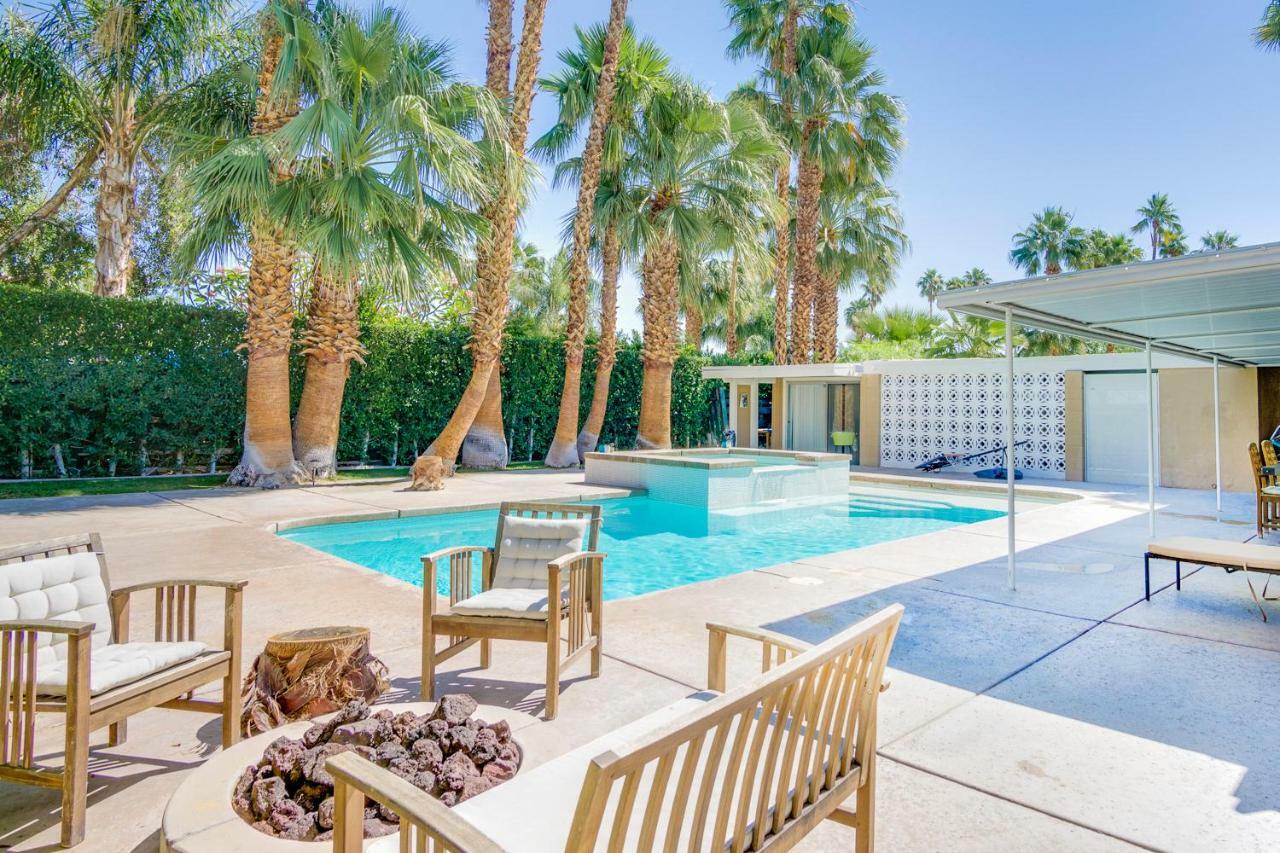 South Aquanetta Home Palm Springs Zewnętrze zdjęcie